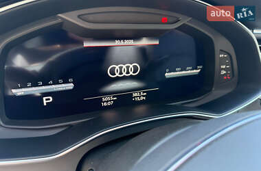 Универсал Audi A6 Allroad 2023 в 