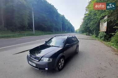 Универсал Audi A6 Allroad 2003 в 