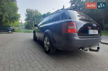 Универсал Audi A6 Allroad 2003 в 