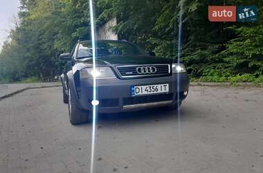 Универсал Audi A6 Allroad 2003 в 