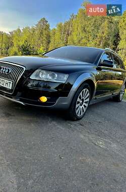 Универсал Audi A6 Allroad 2007 в 