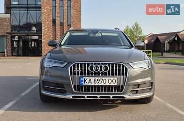 Універсал Audi A6 Allroad 2017 в 