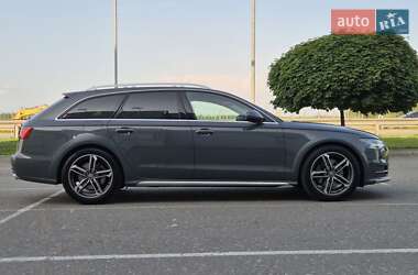 Універсал Audi A6 Allroad 2017 в 