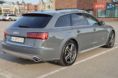 Універсал Audi A6 Allroad 2017 в 