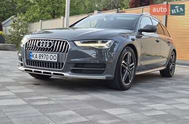 Універсал Audi A6 Allroad 2017 в 
