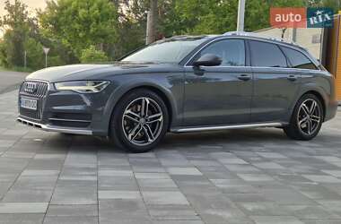 Універсал Audi A6 Allroad 2017 в 