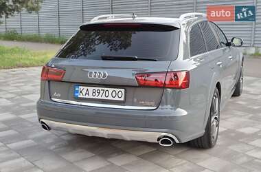 Універсал Audi A6 Allroad 2017 в 