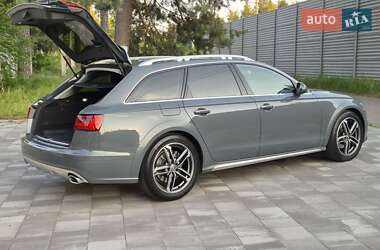 Універсал Audi A6 Allroad 2017 в 