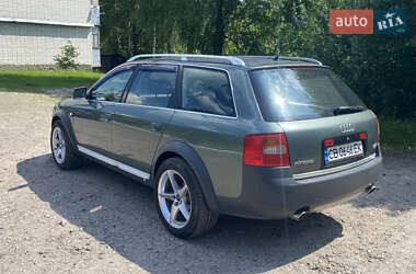 Универсал Audi A6 Allroad 2003 в 