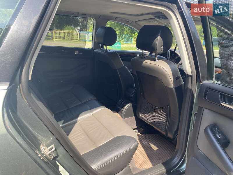 Универсал Audi A6 Allroad 2003 в Нежине