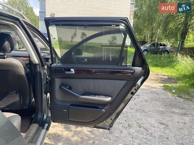 Универсал Audi A6 Allroad 2003 в Нежине
