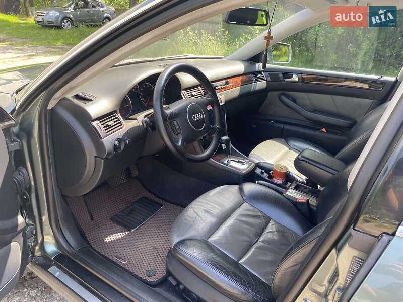 Универсал Audi A6 Allroad 2003 в Нежине