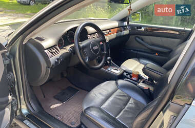 Универсал Audi A6 Allroad 2003 в 
