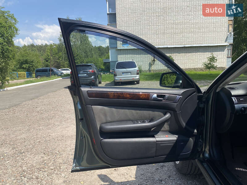 Универсал Audi A6 Allroad 2003 в Нежине