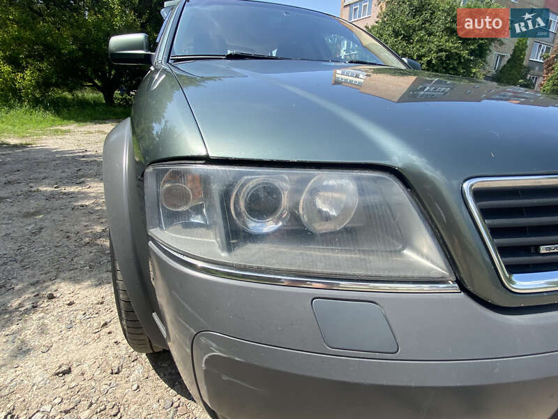 Универсал Audi A6 Allroad 2003 в Нежине