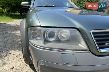 Универсал Audi A6 Allroad 2003 в 