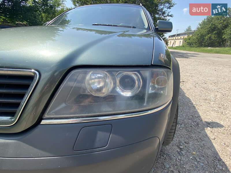 Универсал Audi A6 Allroad 2003 в Нежине