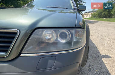 Универсал Audi A6 Allroad 2003 в 