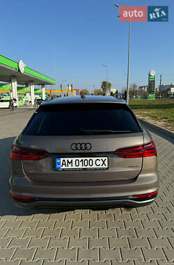 Универсал Audi A6 Allroad 2019 в 