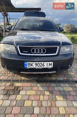 Універсал Audi A6 Allroad 2003 в Сарнах