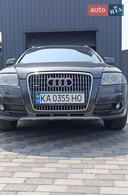 Универсал Audi A6 Allroad 2007 в Прилуках