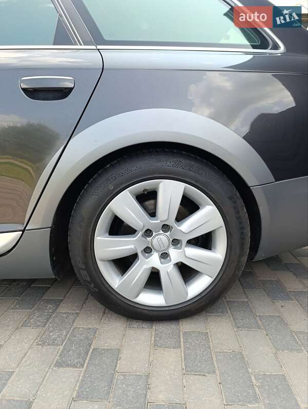 Универсал Audi A6 Allroad 2007 в Прилуках фото 9 Универсал Audi A6 Allroad 2007 в Прилуках