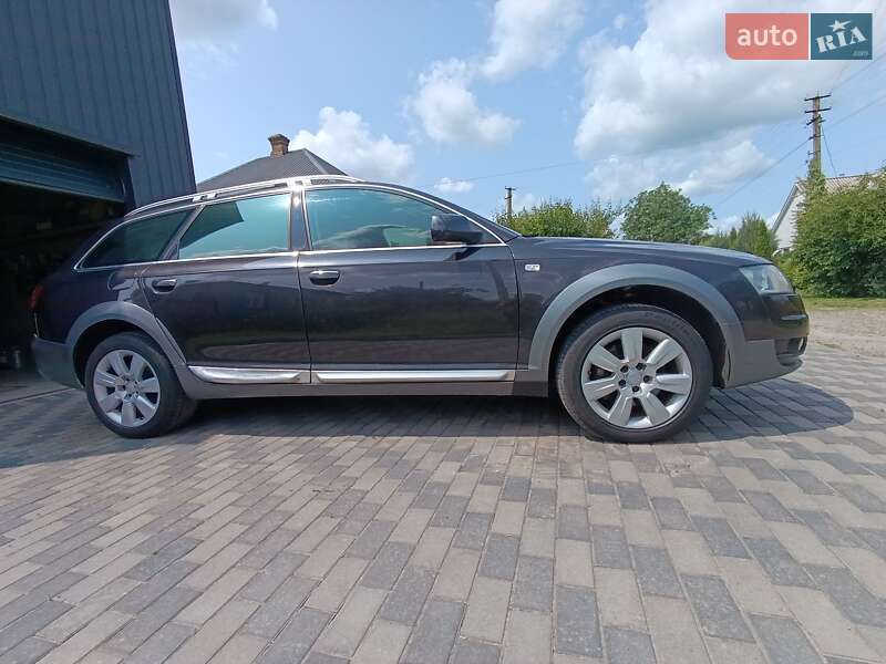 Универсал Audi A6 Allroad 2007 в Прилуках фото 7 Универсал Audi A6 Allroad 2007 в Прилуках