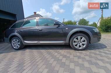 Универсал Audi A6 Allroad 2007 в 