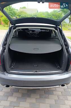 Универсал Audi A6 Allroad 2007 в 