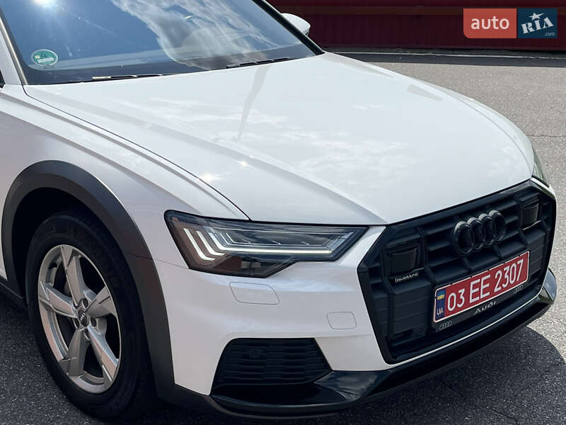 Универсал Audi A6 Allroad 2020 в Киеве