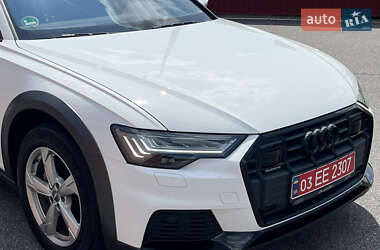 Универсал Audi A6 Allroad 2020 в 