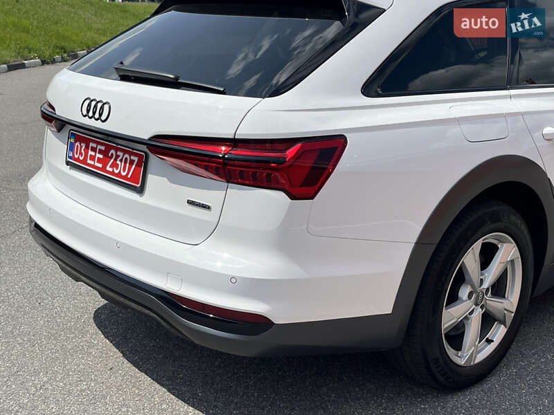Универсал Audi A6 Allroad 2020 в Киеве