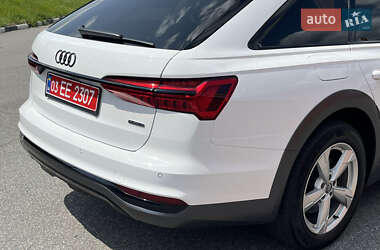 Универсал Audi A6 Allroad 2020 в 