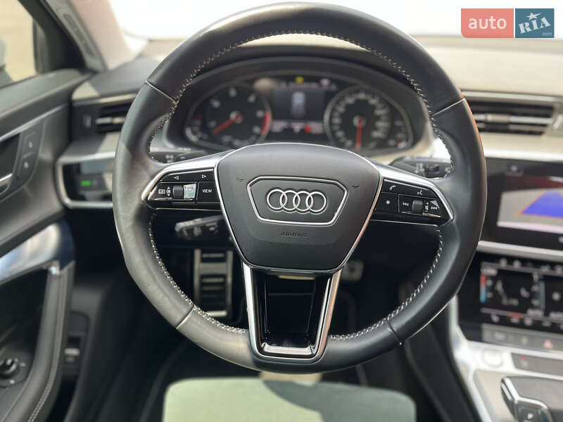 Универсал Audi A6 Allroad 2020 в Киеве
