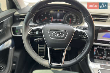 Универсал Audi A6 Allroad 2020 в 
