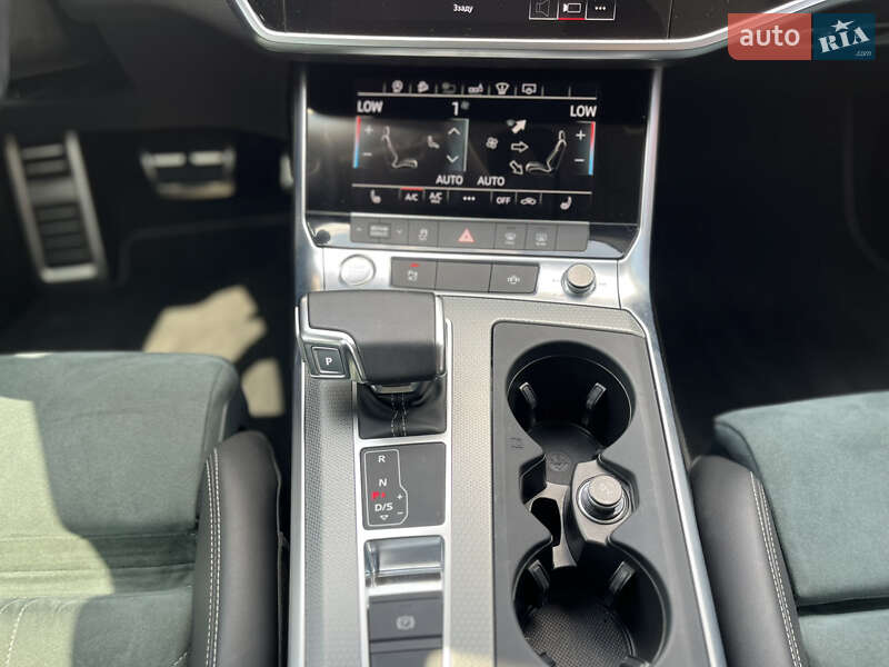 Универсал Audi A6 Allroad 2020 в Киеве