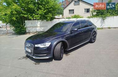 Универсал Audi A6 Allroad 2012 в 