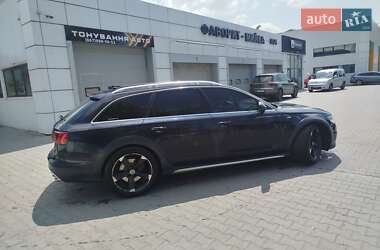 Универсал Audi A6 Allroad 2012 в 