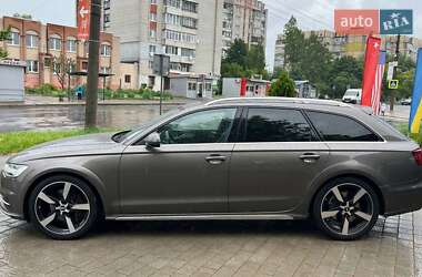 Универсал Audi A6 Allroad 2016 в 