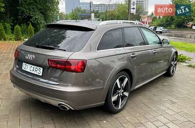 Универсал Audi A6 Allroad 2016 в 