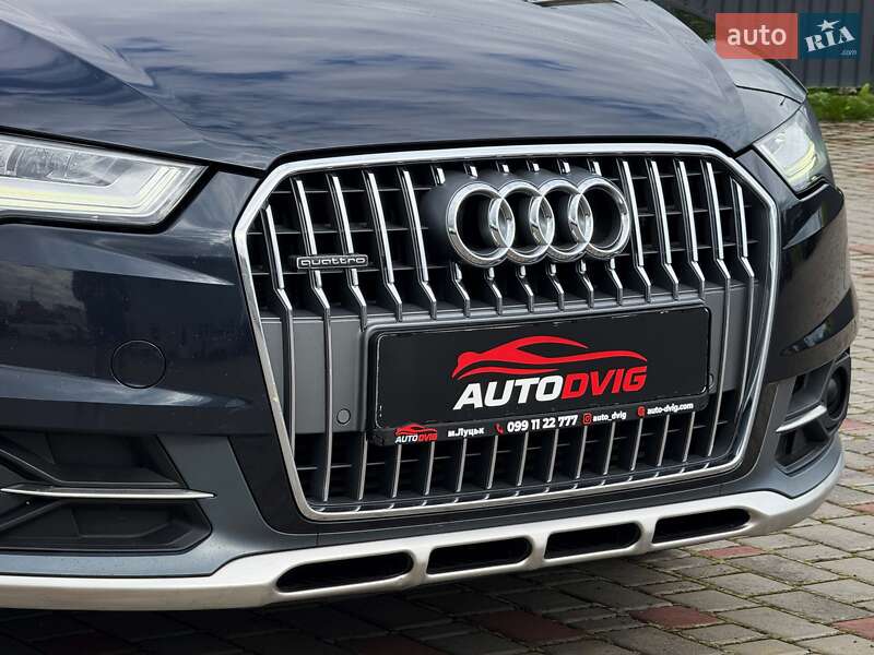 Универсал Audi A6 Allroad 2016 в Луцке