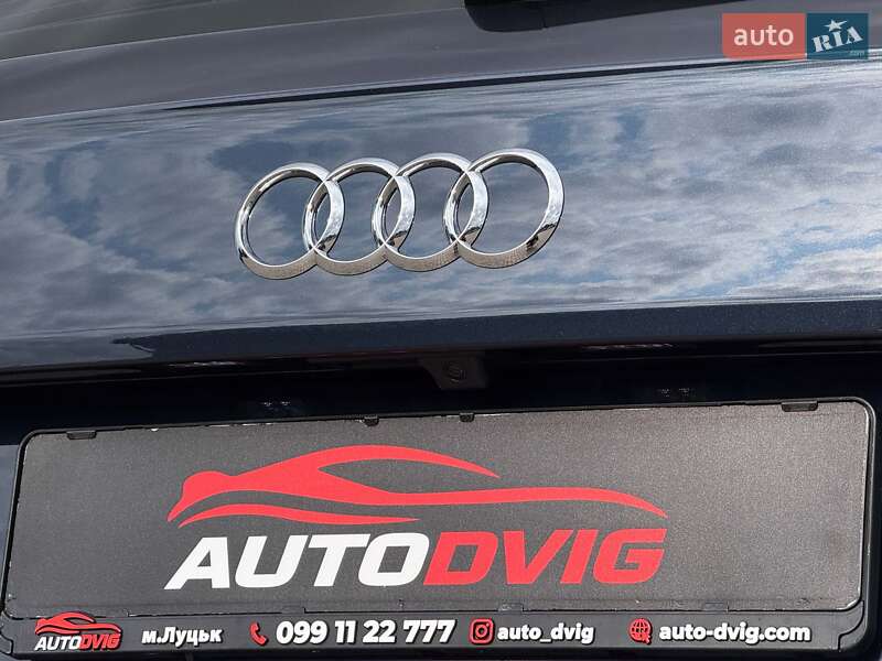 Универсал Audi A6 Allroad 2016 в Луцке