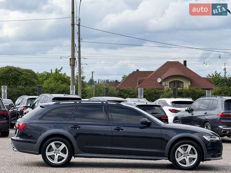 Универсал Audi A6 Allroad 2016 в Луцке