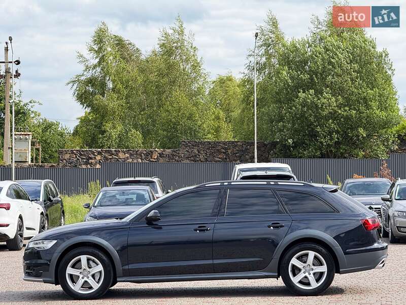 Универсал Audi A6 Allroad 2016 в Луцке