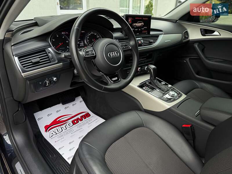 Универсал Audi A6 Allroad 2016 в Луцке