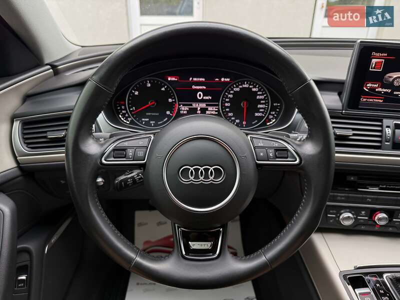 Универсал Audi A6 Allroad 2016 в Луцке