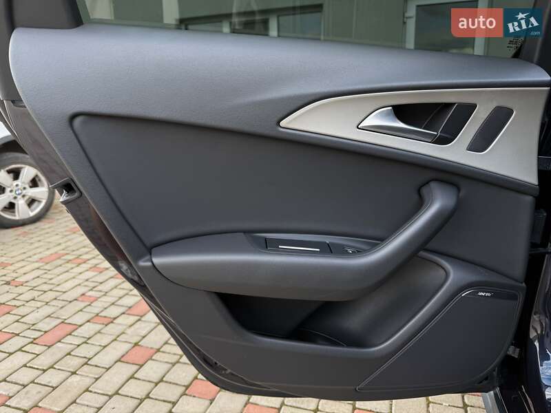 Универсал Audi A6 Allroad 2016 в Луцке