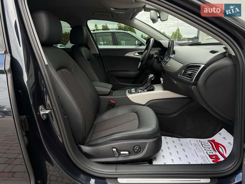 Универсал Audi A6 Allroad 2016 в Луцке