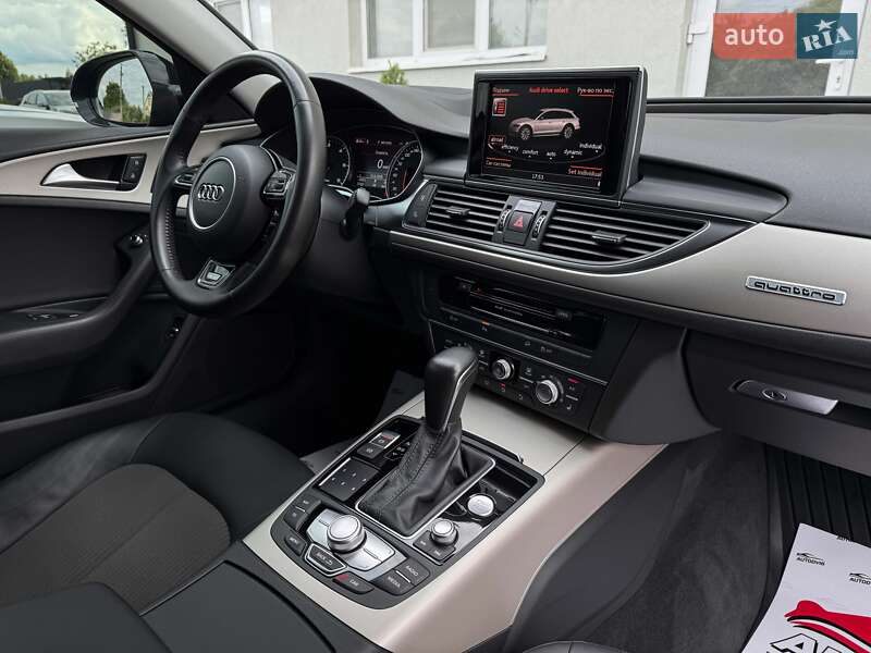 Универсал Audi A6 Allroad 2016 в Луцке