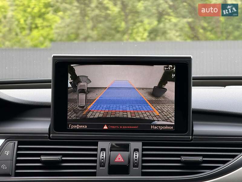 Универсал Audi A6 Allroad 2016 в Луцке
